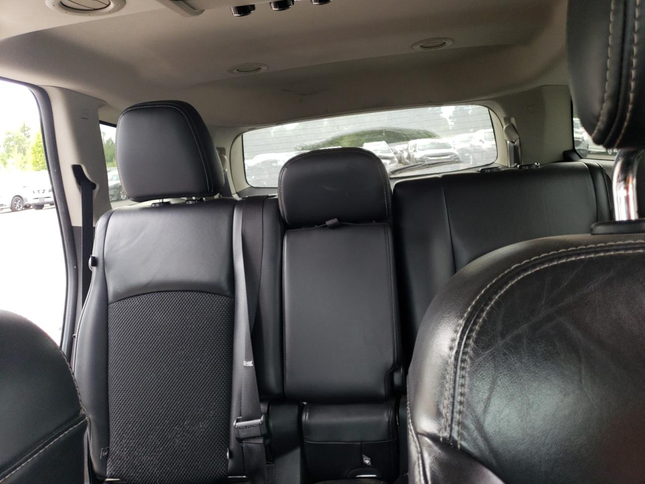 2017 Dodge Journey Crossroad VIN: 3C4PDCGG3HT603109 Lot: 64404875