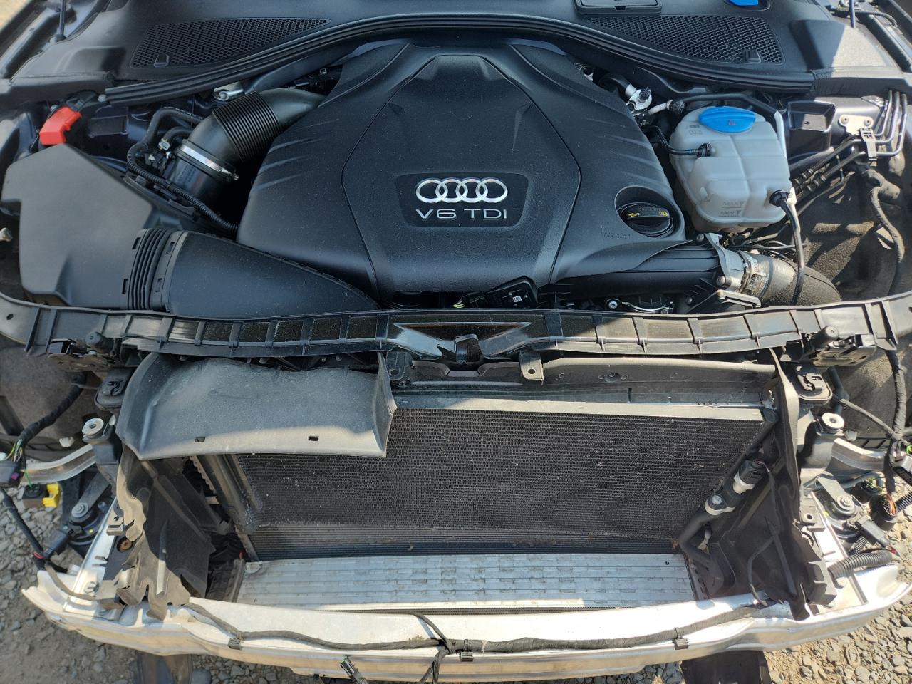 2016 Audi A7 Prestige VIN: WAU2MBFC1GN018267 Lot: 62498205