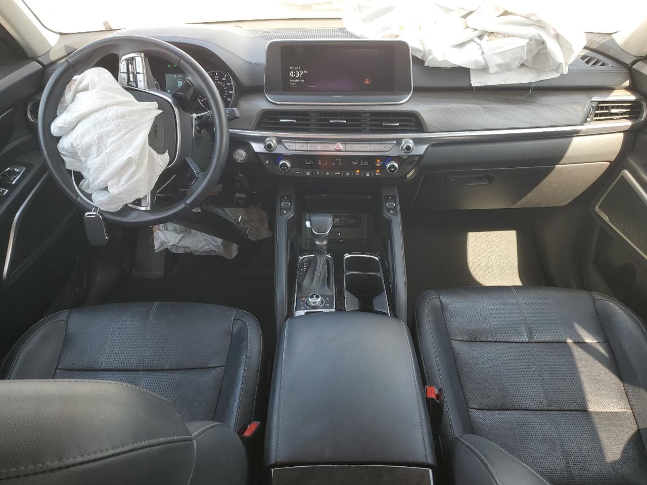2022 Kia Telluride Ex VIN: 5XYP3DHC0NG214788 Lot: 63334125