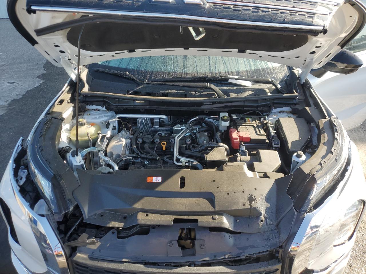2024 Mitsubishi Outlander Sel VIN: JA4J3WA84RZ019415 Lot: 65317635