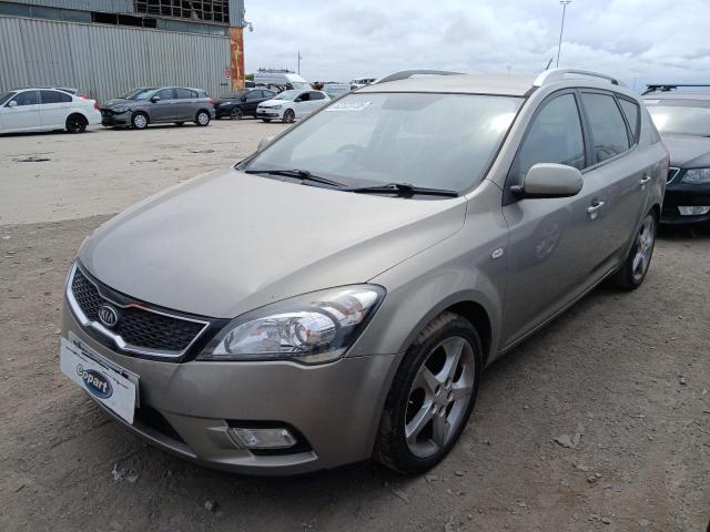 KIA CEED 3 CRD 2010