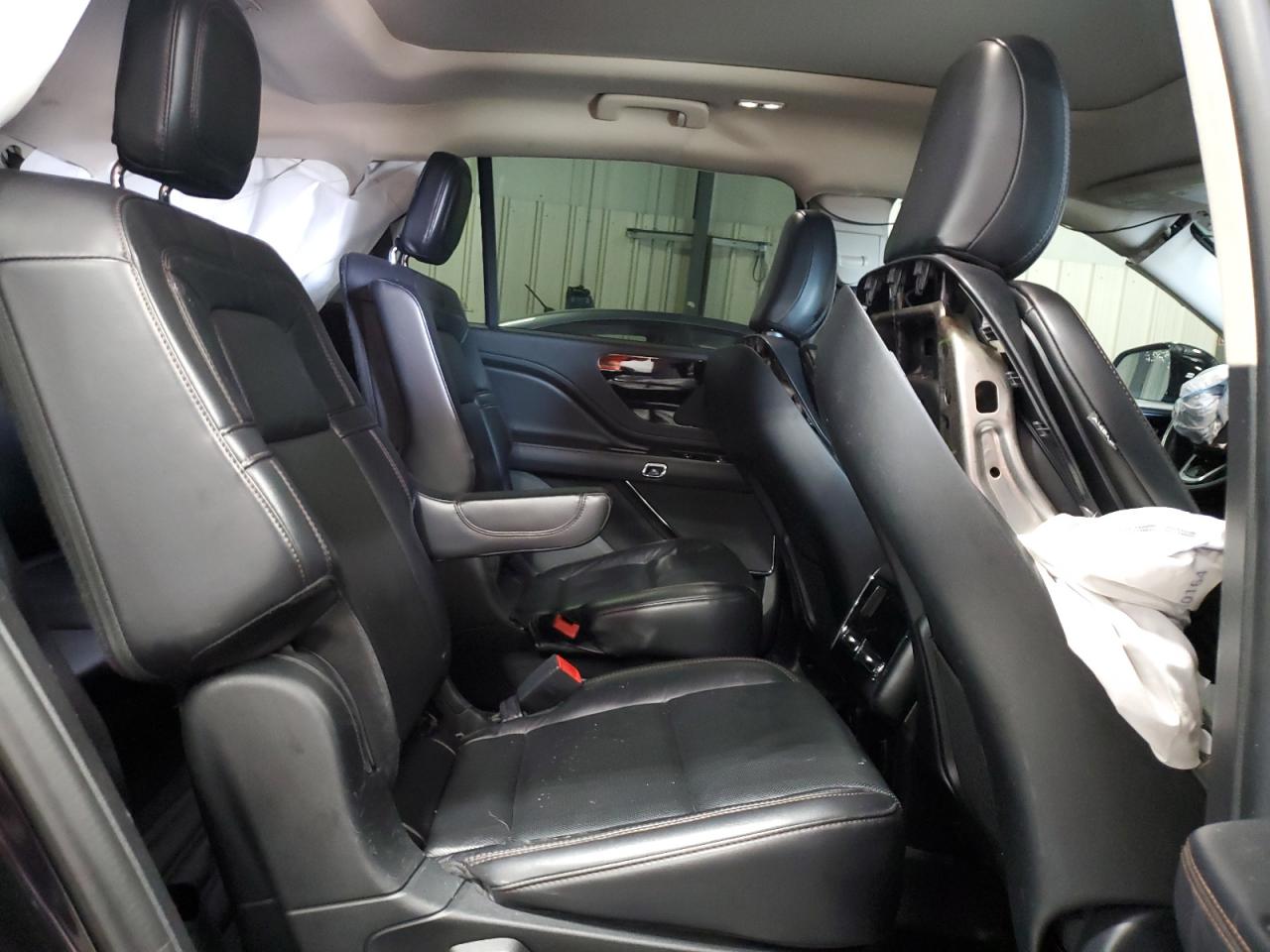 2021 Lincoln Aviator Reserve VIN: 5LM5J7XC7MGL10177 Lot: 66876095