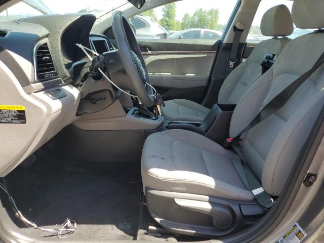  HYUNDAI ELANTRA 2018 Szary
