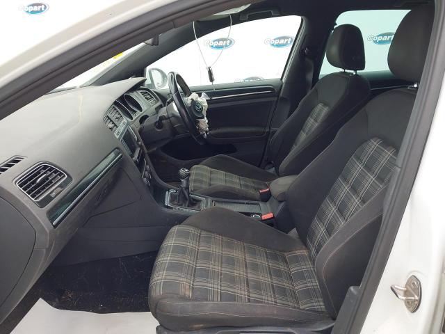 2016 VOLKSWAGEN GOLF GTD