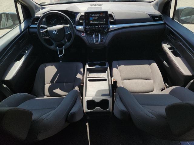  HONDA All Models 2020 Black