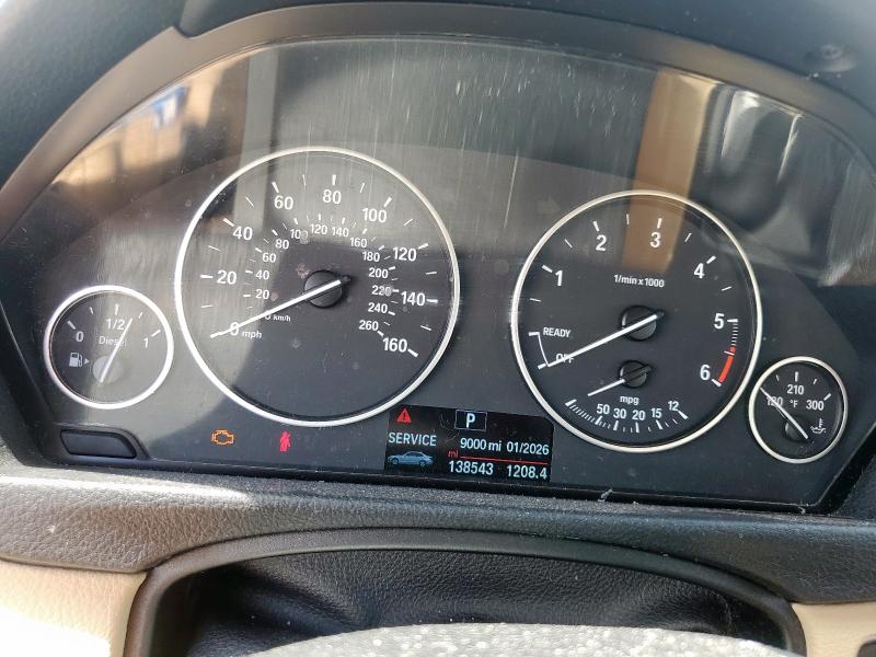 2014 BMW 328 D  