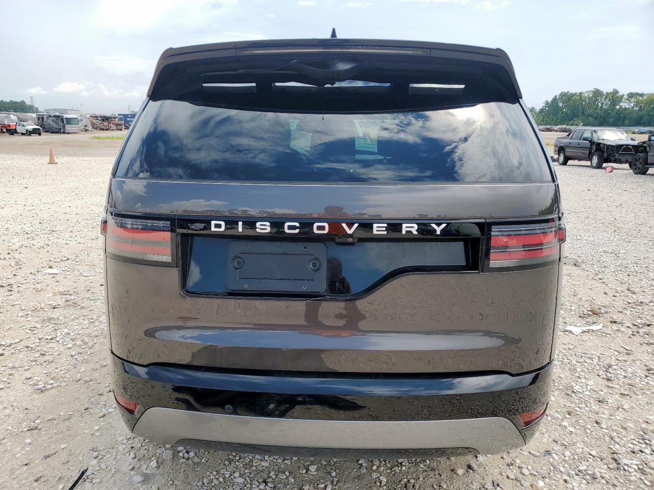 2024 Land Rover Discovery Metropolitan Edition VIN: SALRW4EU9R2492417 Lot: 65742475