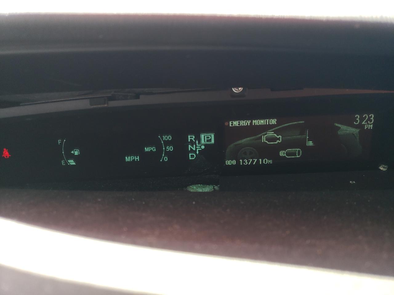 2014 Toyota Prius VIN: JTDKN3DU9E1806039 Lot: 64848935