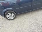 2009 VAUXHALL MERIVA ACT for sale at Copart WISBECH