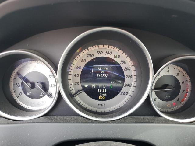 2013 MERCEDES-BENZ C 300 4MATIC  
