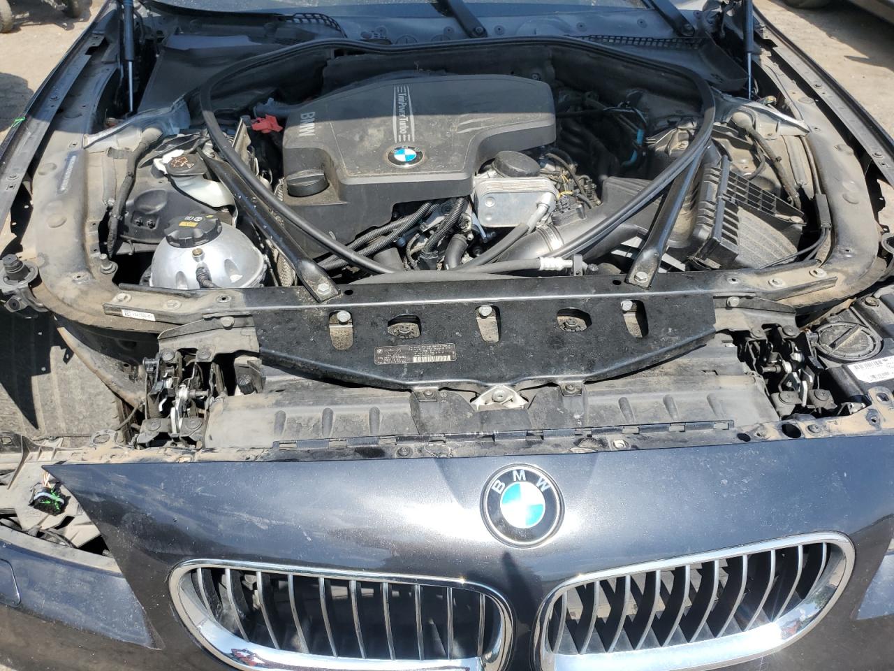 2015 BMW 528 I VIN: WBA5A5C5XFD513763 Lot: 63825535