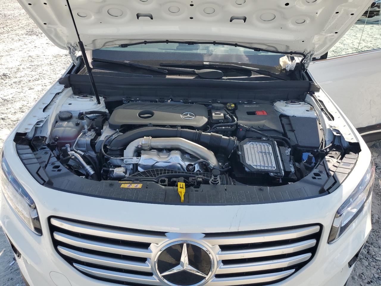 2025 Mercedes-Benz Glb 250 VIN: W1N4M4GBXSW420040 Lot: 63745625