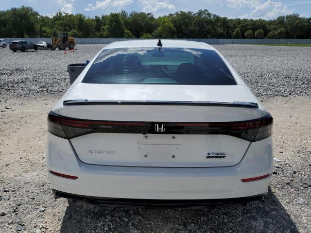  HONDA ACCORD 2024 Белы
