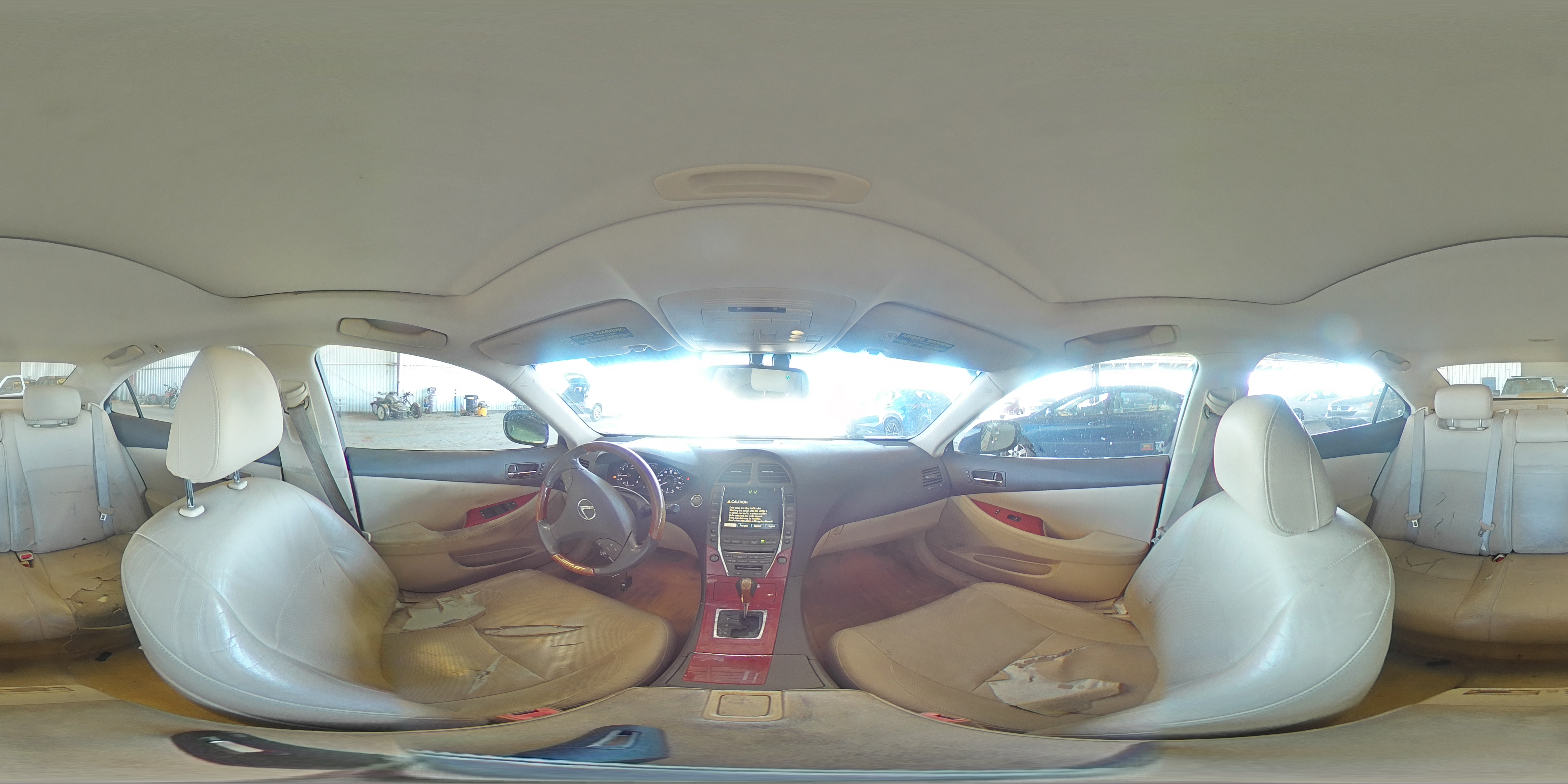 2007 Lexus Es 350 VIN: JTHBJ46G472080482 Lot: 63798345