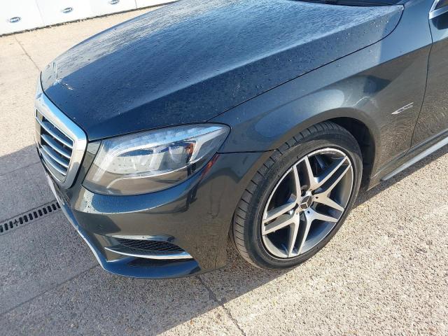 2016 MERCEDES BENZ S 350 D L
