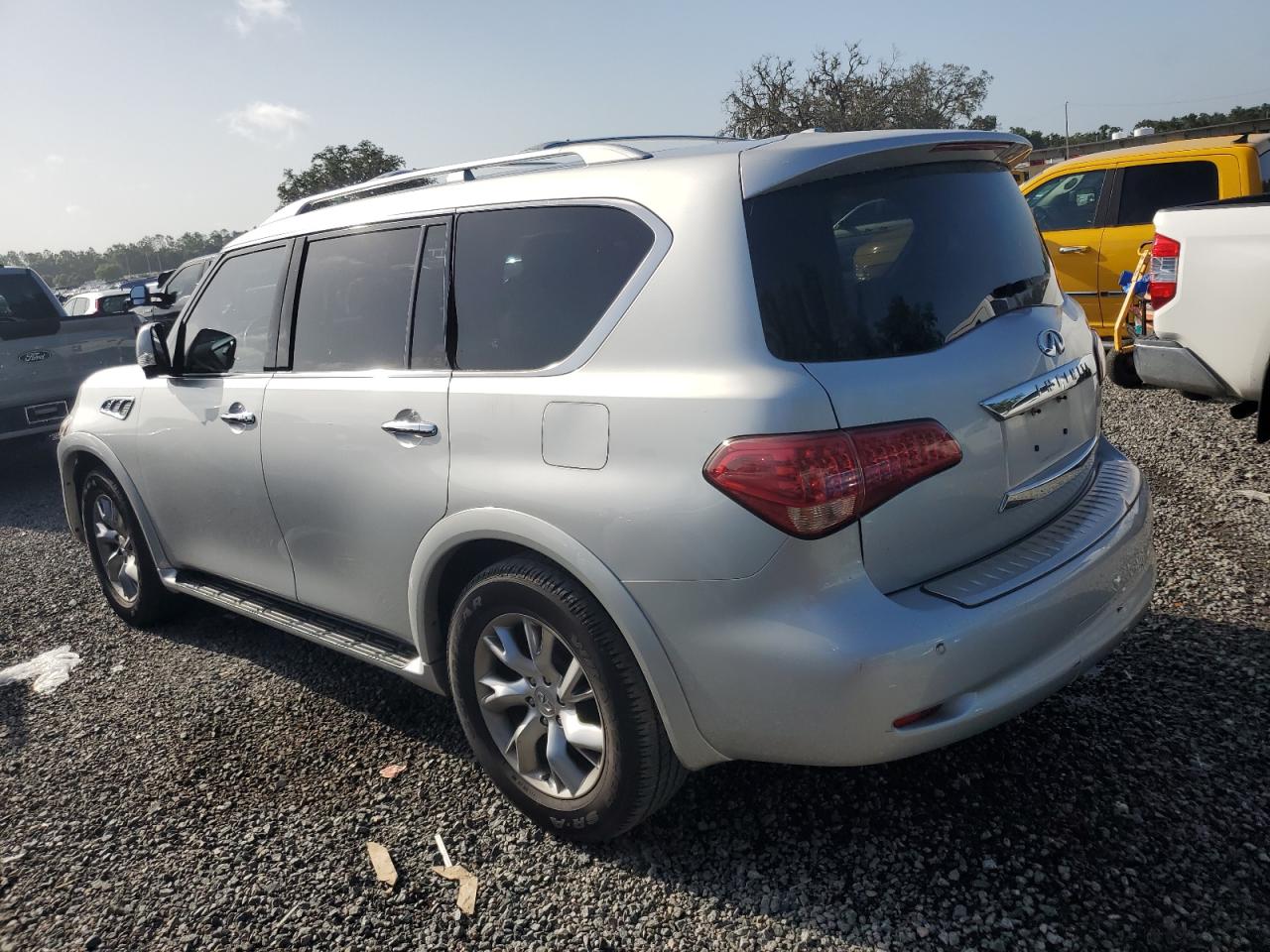 2013 Infiniti Qx56 VIN: JN8AZ2NE7D9040818 Lot: 65777865