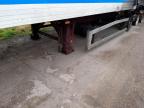 2000 TRAI TRAILER for sale at Copart WOLVERHAMPTON