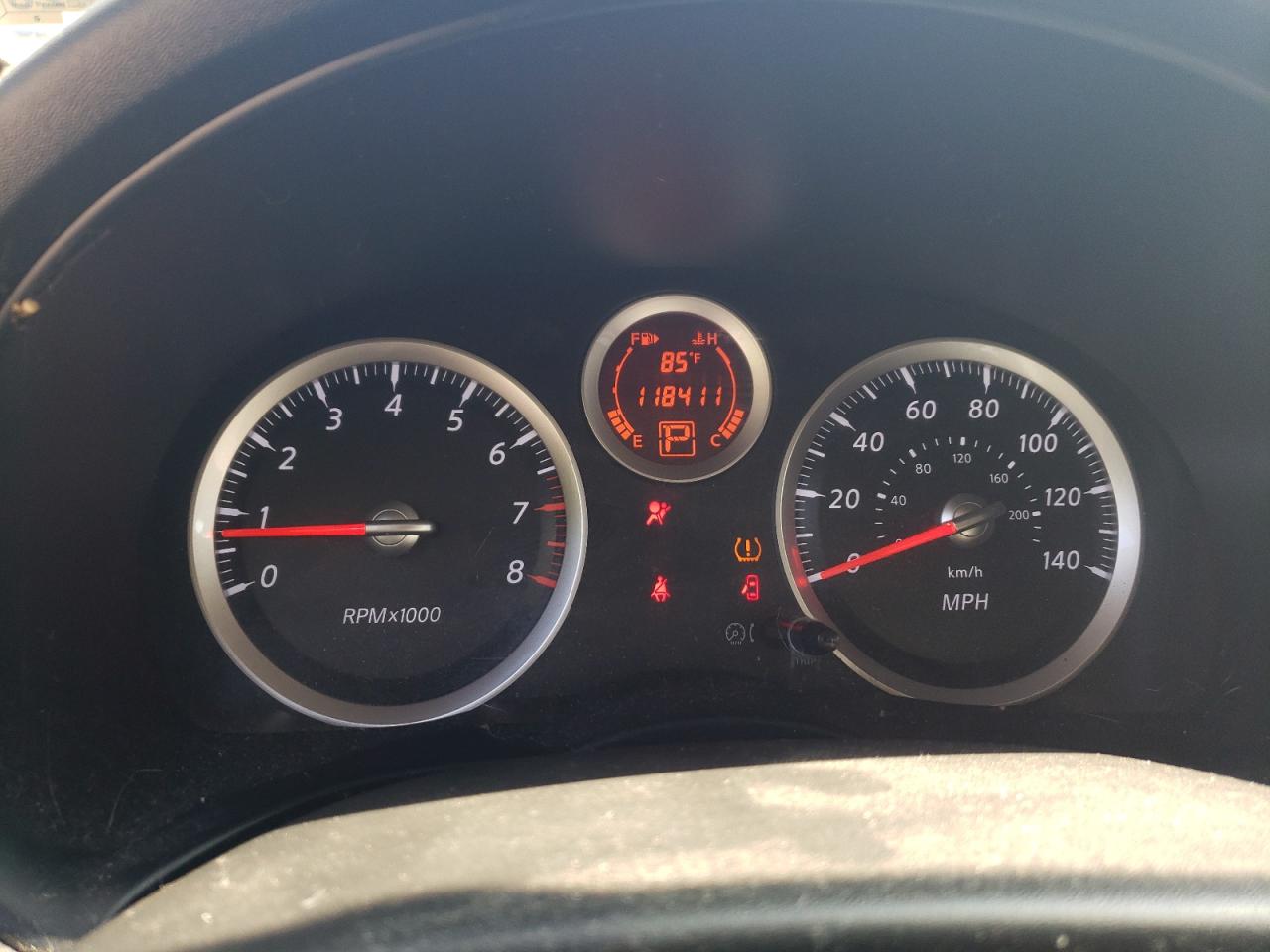 2010 Nissan Sentra 2.0 VIN: 3N1AB6AP1AL720797 Lot: 64866565