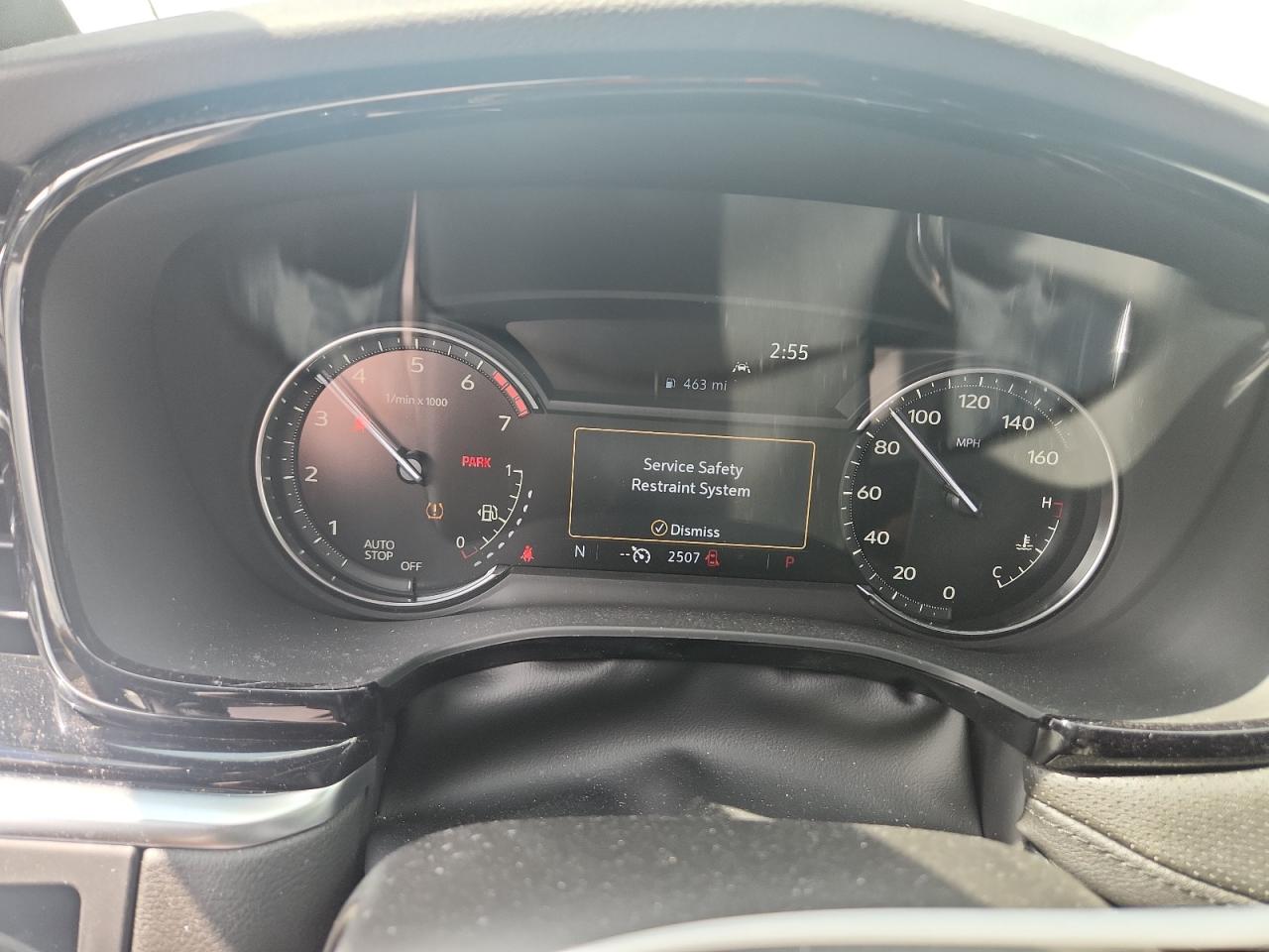 2025 Cadillac Xt6 Luxury VIN: 1GYKPAR44SZ138360 Lot: 64439385