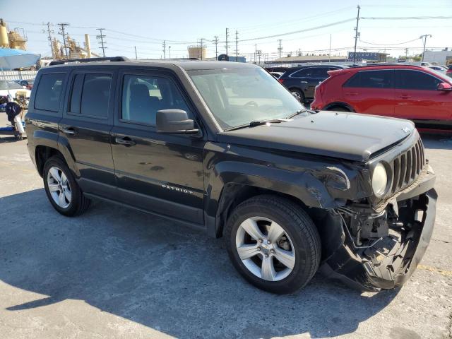 JEEP PATRIOT 2014 Black