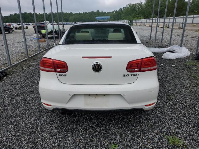  VOLKSWAGEN EOS 2012 White