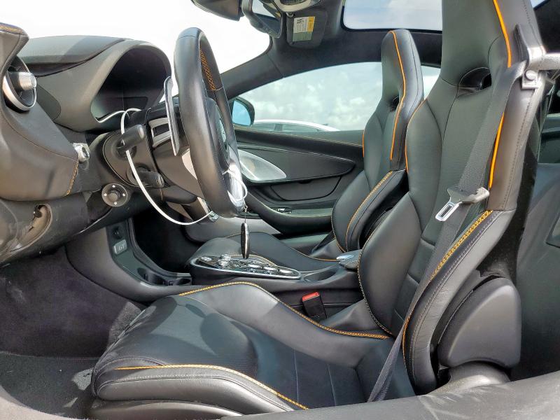 2023 MCLAREN AUTOMOTIVE GT   