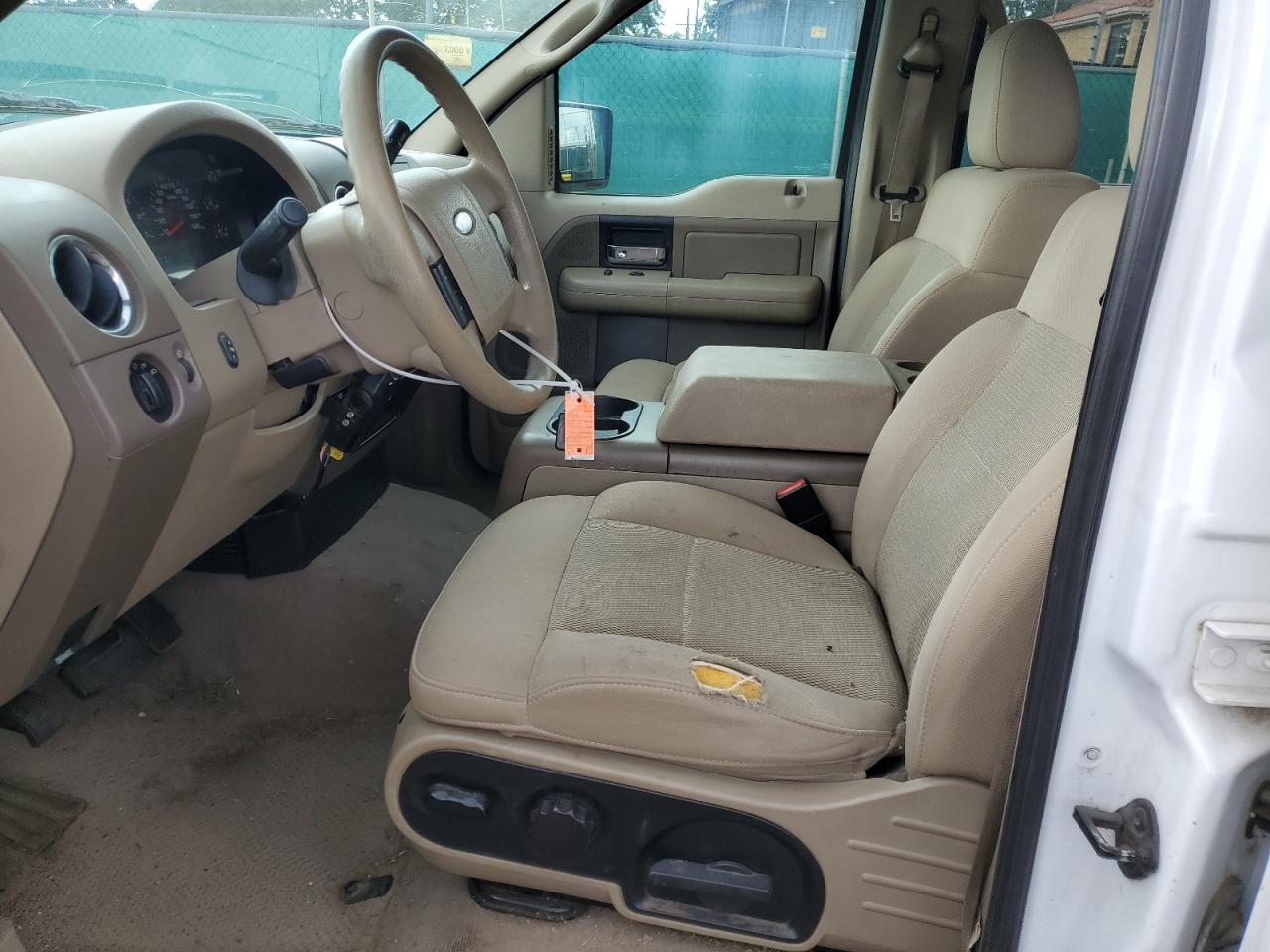 2006 Ford F150 Supercrew VIN: 1FTPW14V76KD95591 Lot: 64060815