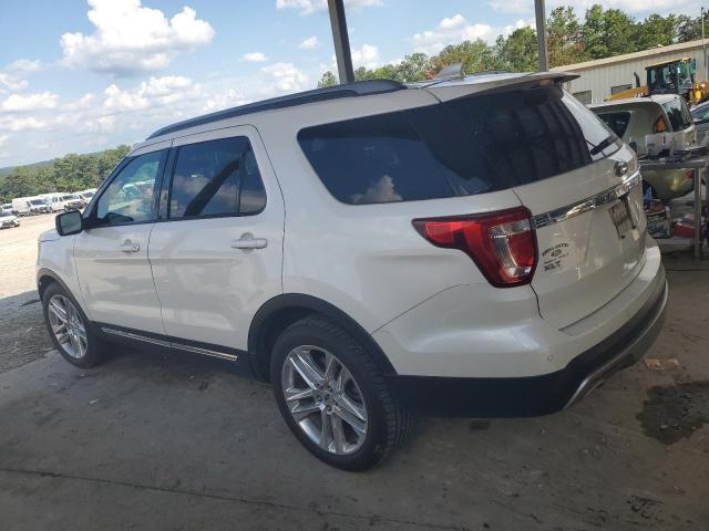  FORD EXPLORER 2017 White