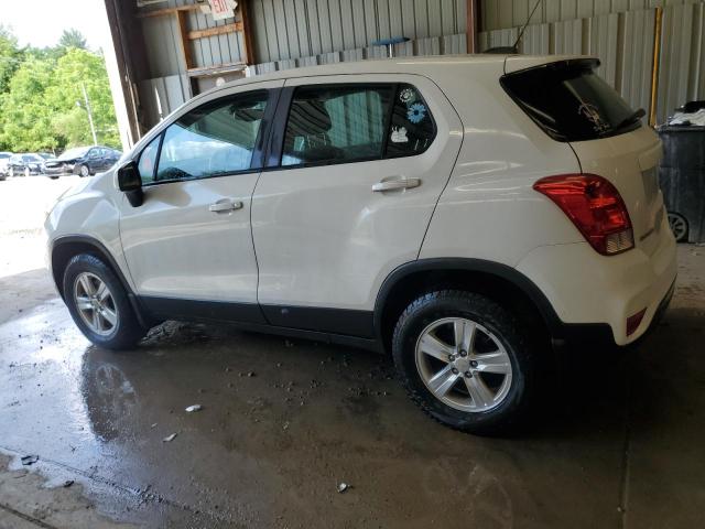  CHEVROLET TRAX 2017 Белы