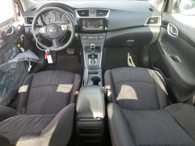  NISSAN SENTRA 2017 Silver
