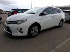 2014 TOYOTA AURIS ICON for sale at Copart SANDWICH