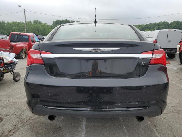 Sedans CHRYSLER 200 2012 Czarny