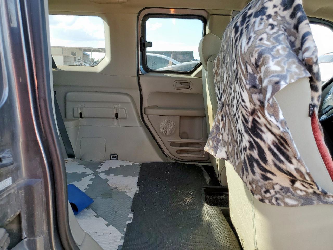 2011 Honda Element Lx VIN: 5J6YH1H37BL000024 Lot: 64513565