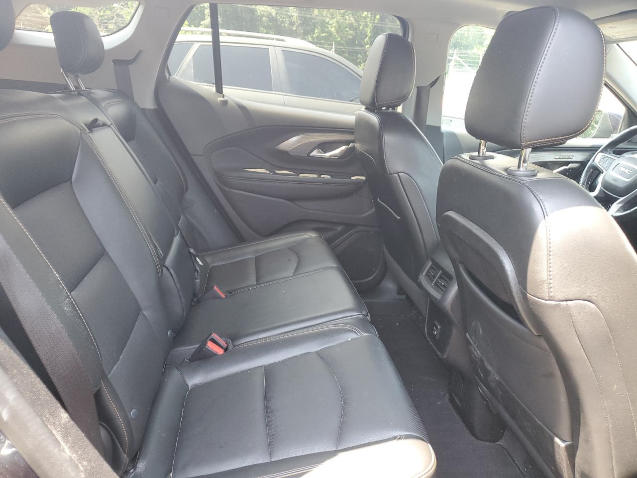 2018 GMC Terrain Slt VIN: 3GKALVEV1JL300930 Lot: 63703465