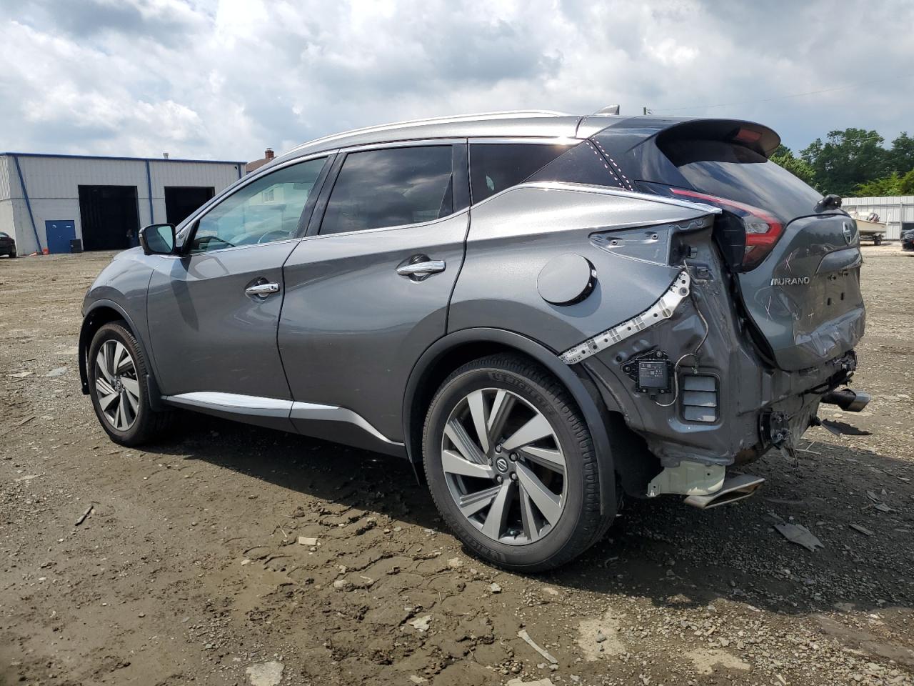 2019 Nissan Murano S VIN: 5N1AZ2MS2KN140019 Lot: 62462265