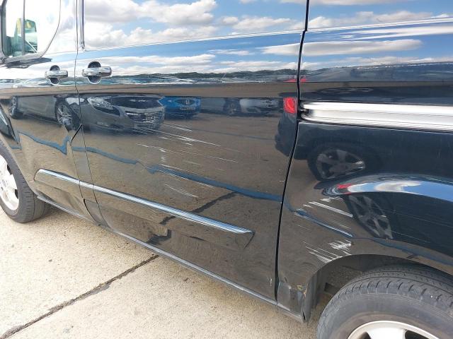 2016 FORD TRANSIT CUSTOM 290 LTD E- 