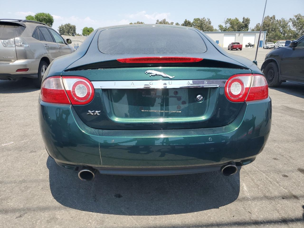 2007 Jaguar Xk VIN: SAJFA43B675B06692 Lot: 64508035