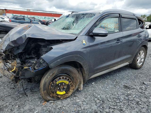 2019 HYUNDAI TUCSON LIMITED   for sale at Copart QC - MONTREAL
