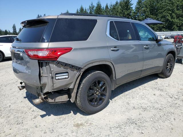  CHEVROLET TRAVERSE 2019 tan