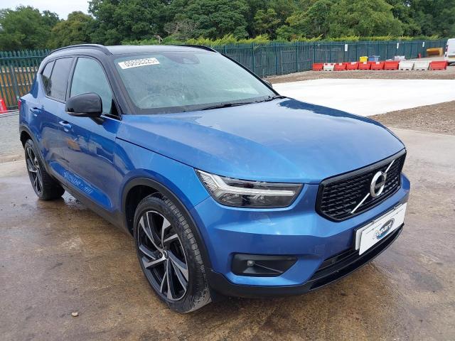 2020 VOLVO XC40 R-DES
