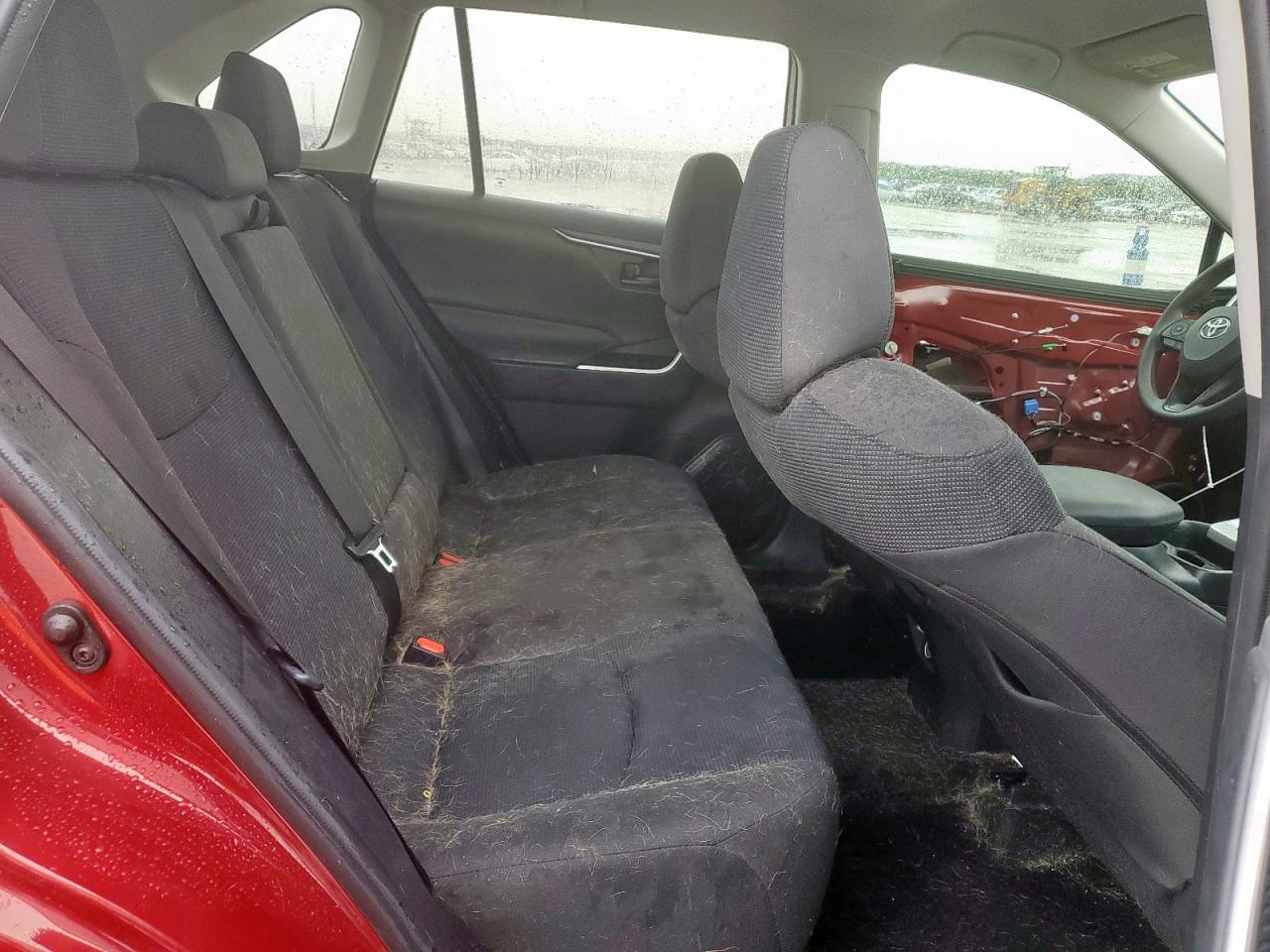 2020 Toyota Rav4 Le VIN: 2T3H1RFV5LW100540 Lot: 64455935
