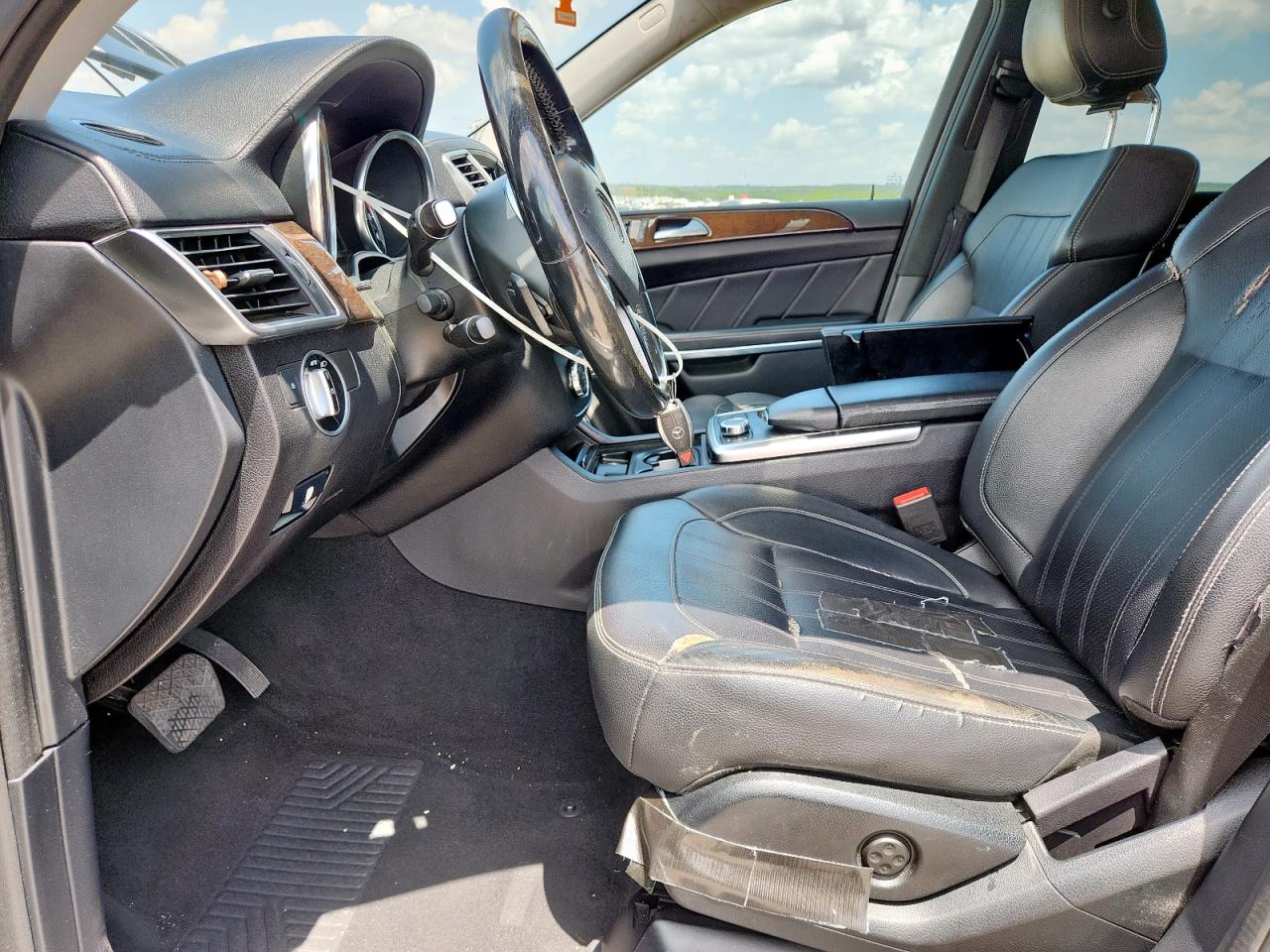 2014 Mercedes-Benz Gl 450 4Matic VIN: 4JGDF7CE8EA363000 Lot: 64114505
