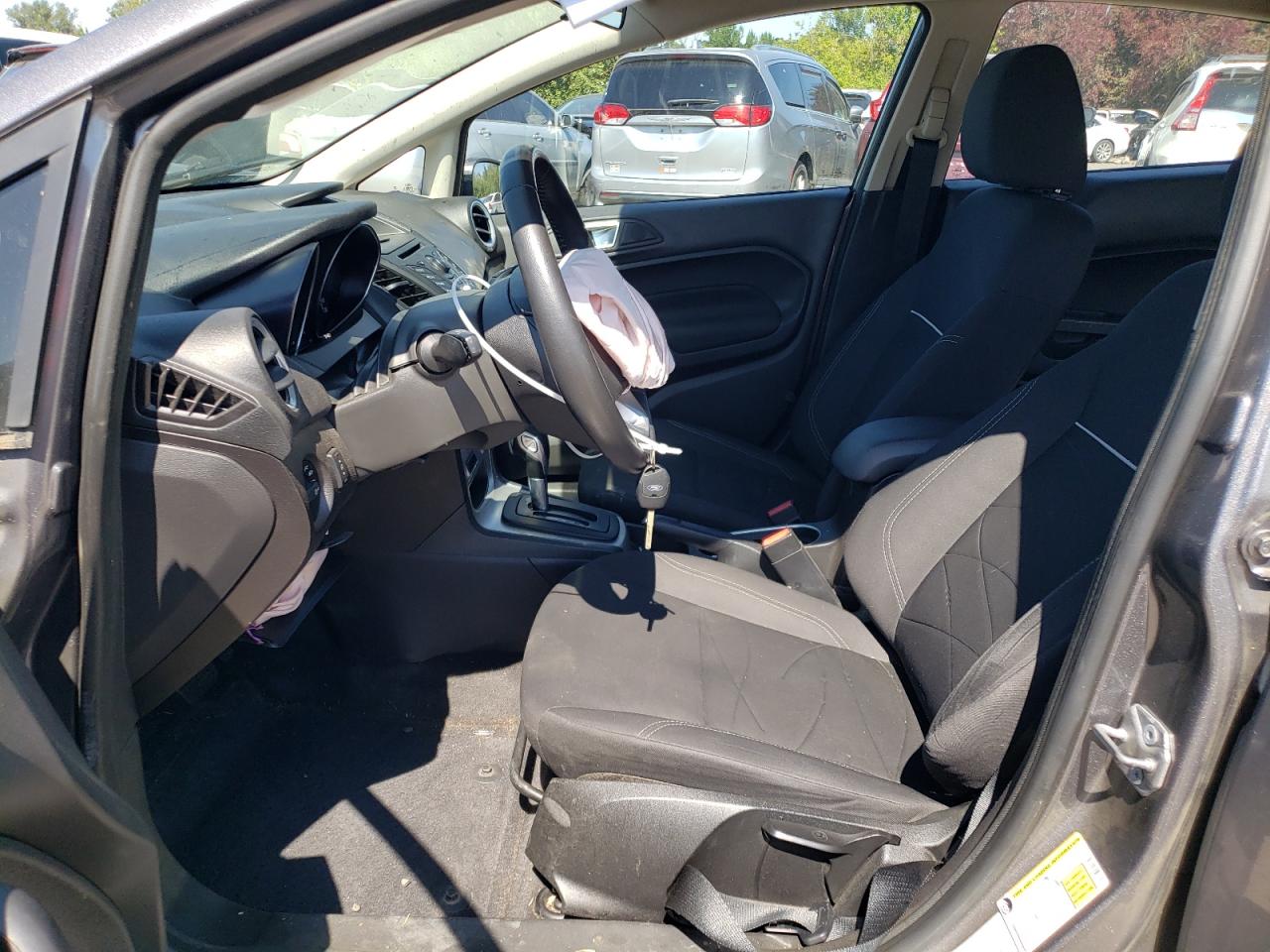 3FADP4EJ7EM217254 2014 Ford Fiesta Se