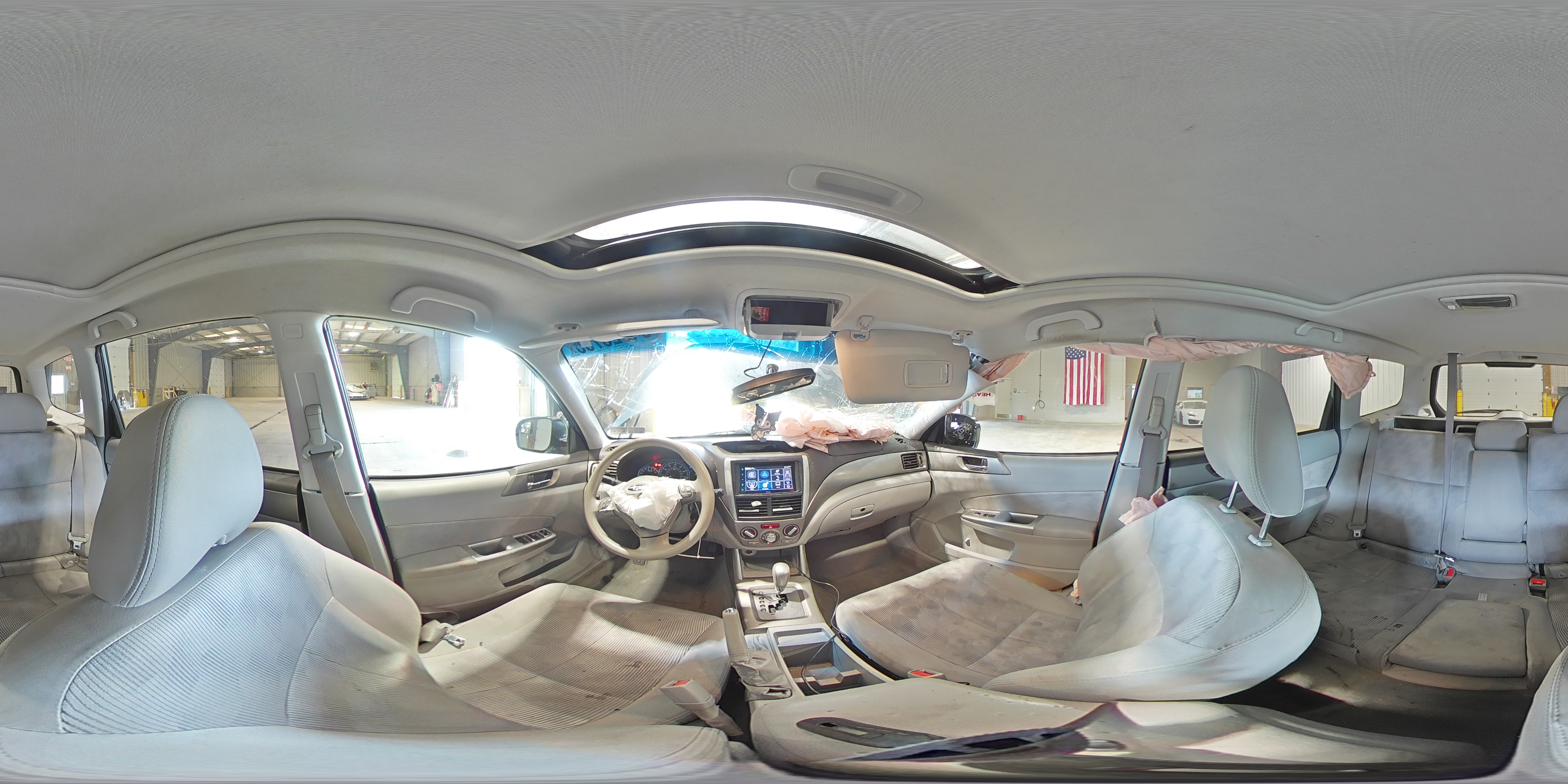2010 Subaru Forester 2.5X Premium VIN: JF2SH6CC2AH785992 Lot: 64928785