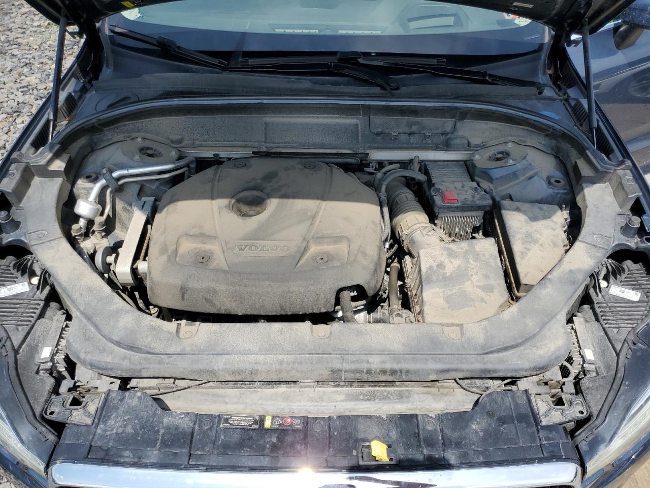 2021 Volvo Xc60 T6 Momentum VIN: YV4A22RK0M1710284 Lot: 63640425