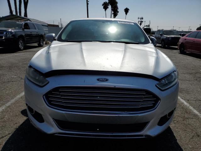  FORD FUSION 2015 Srebrny