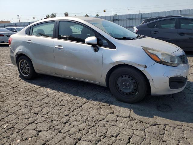  KIA RIO 2013 Srebrny