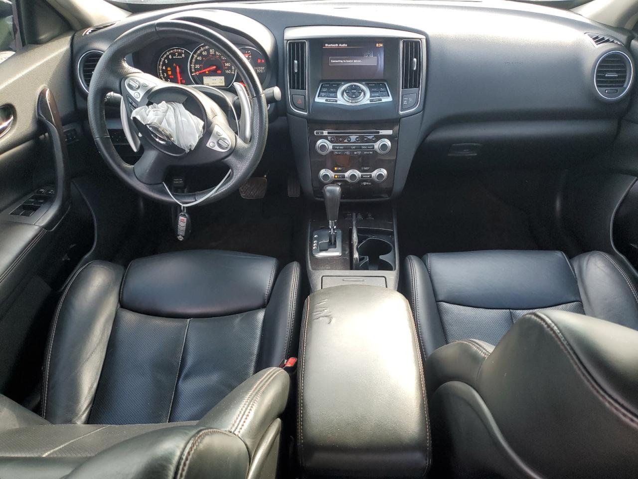2014 Nissan Maxima S VIN: 1N4AA5AP9EC914303 Lot: 65624855