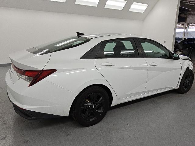  HYUNDAI ELANTRA 2021 Biały