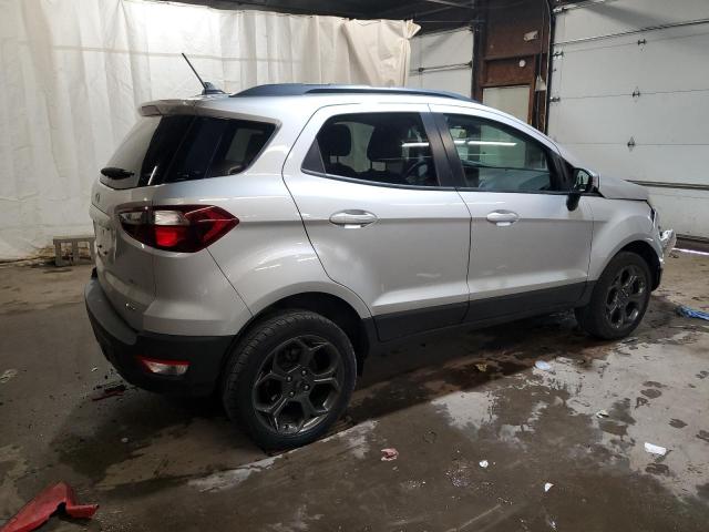  FORD ECOSPORT 2018 Srebrny